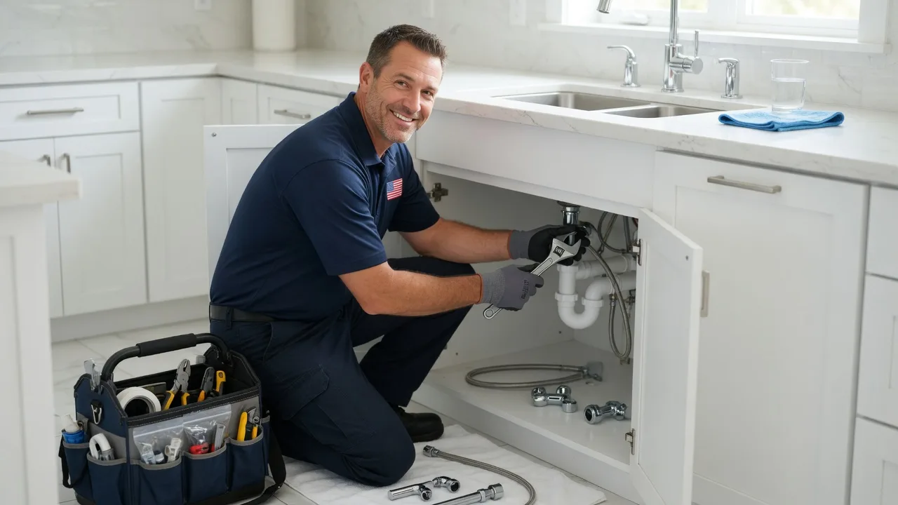 Emergency Plumber in Ringwood, IL near me